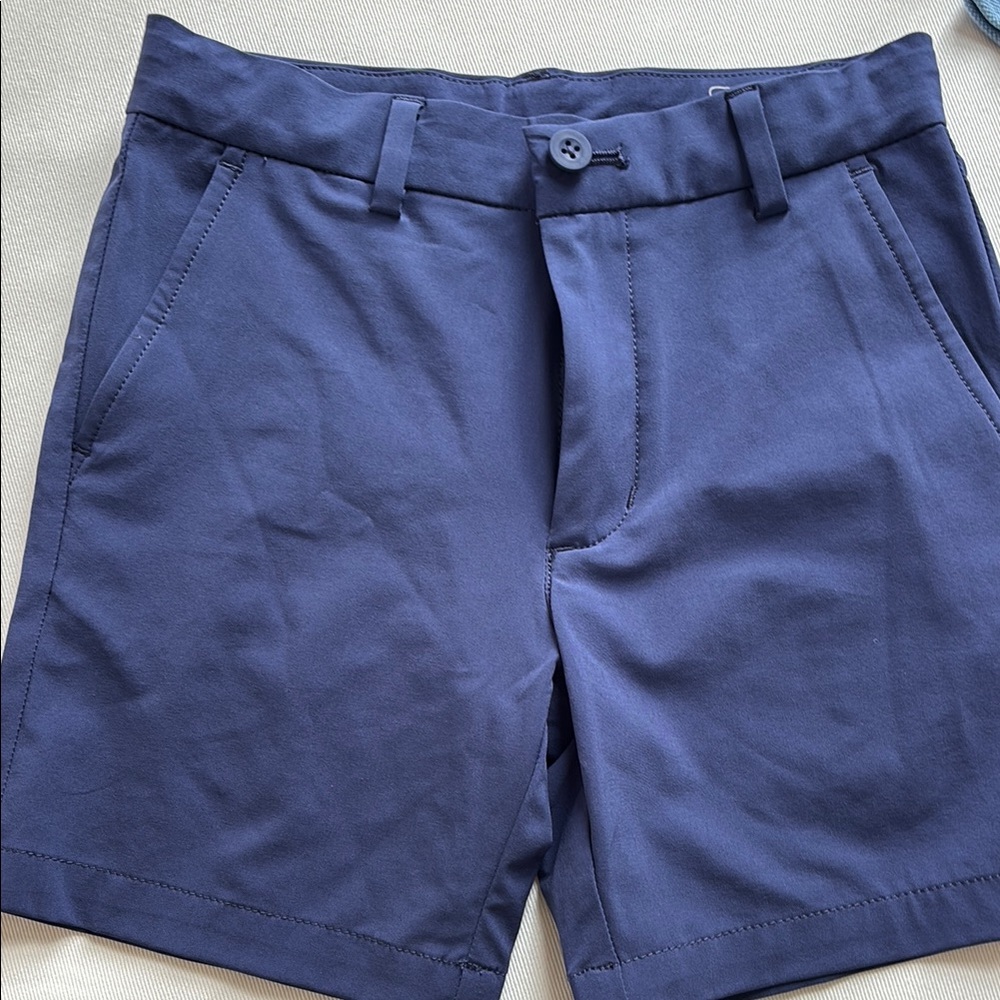 Vineyard Vines Boys Performance Shorts